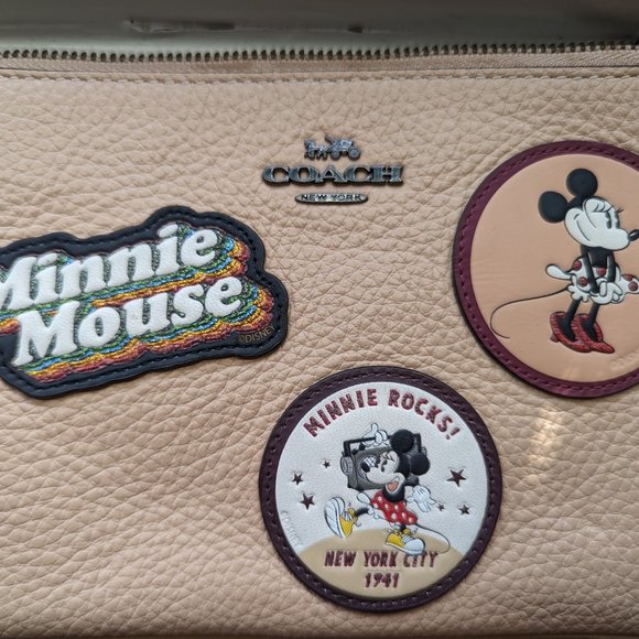 Disney x Coach wristlet - Picture 4 of 6